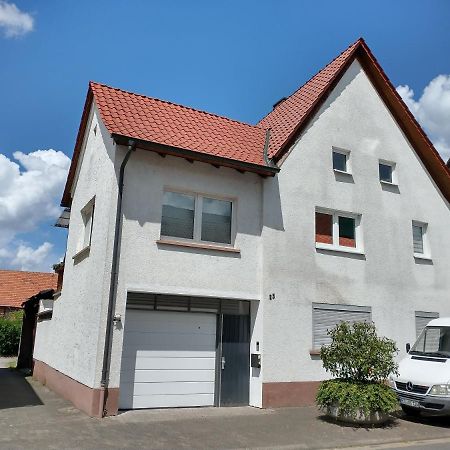 Sulzbach am MainChill Out 1アパートメント エクステリア 写真