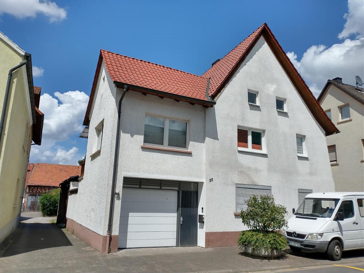 Sulzbach am MainChill Out 1アパートメント エクステリア 写真