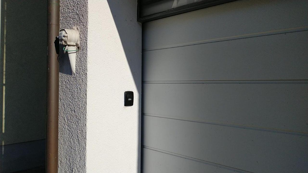 Sulzbach am MainChill Out 1アパートメント エクステリア 写真