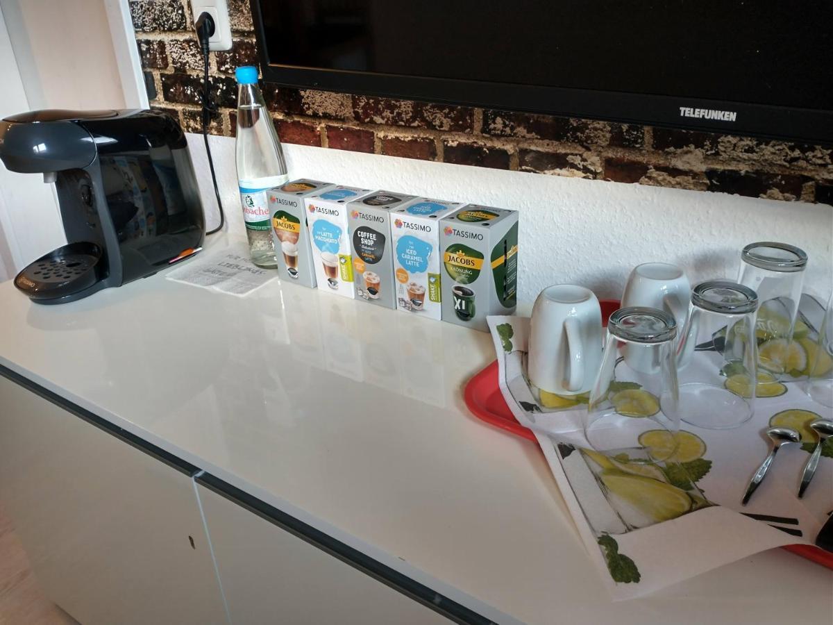 Sulzbach am MainChill Out 1アパートメント 部屋 写真