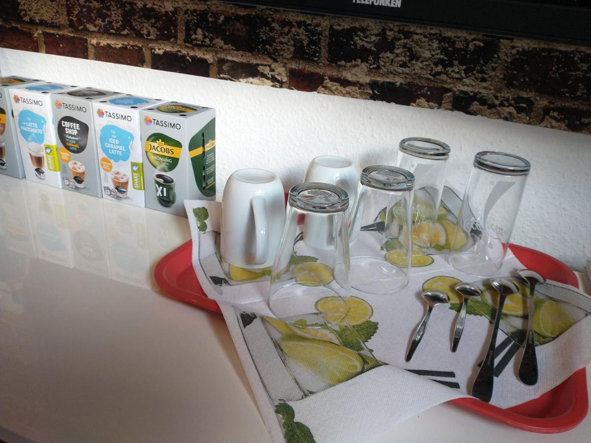 Sulzbach am MainChill Out 1アパートメント エクステリア 写真